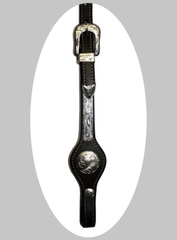 EE Tack Show Kopfstück - Fut. Stirnband - N-1025