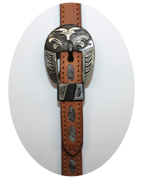 EE Tack Show Kopfstück - Stirnband - N-1011