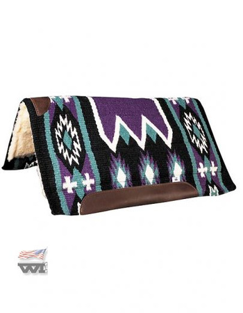 Deka WI Dakota / purple-black