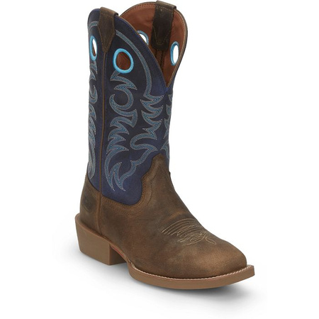 Kovbojské boty JUSTIN BOOTS Muley 12" Western