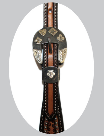 EE Tack Kopfstück - Fut. Stirnband - V-132