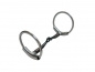 "HYX" SS / BS Loose Ring Snaffle – 5´´ oder 5,5´´ - 25447
