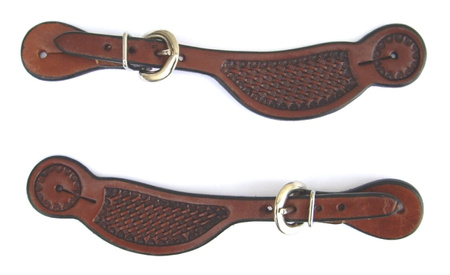 "EE Tack" Sporenriemen - YOUTH - S-2077