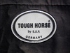 TOUGH HORSE - Thermo Unterdecke - 300gr. Füllung - SCHWARZ - 76 bis 78