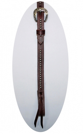 "EE Tack" Kopfstück Einohr - Show - LATIGO - WX-2068