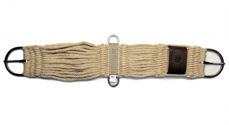 "Mustang" 100% Premium Mohair Gurt - SS Schnallen #691 - Größe 26" bis 34"