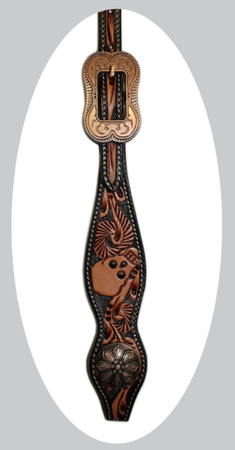 EE Tack Kopfstück - Einohr - S-2398