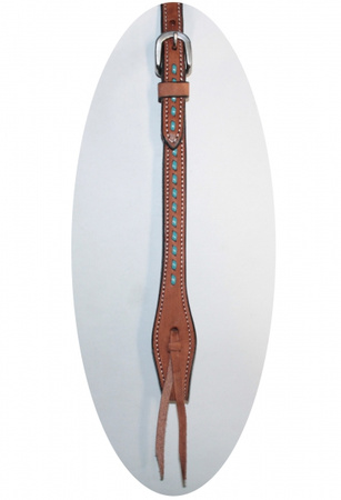 EE Tack Kopfstück - SHOW - Stirnband - AK-815