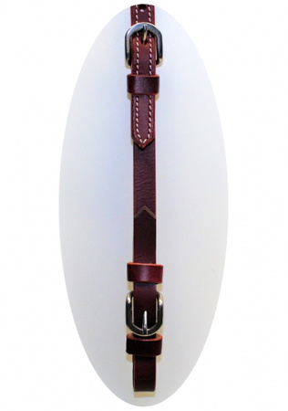 EE Tack Kopfstück - SHOW - Stirnband - AE108