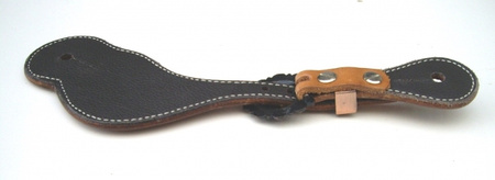 SN Tack Sporenriemen - SHOW - SP004