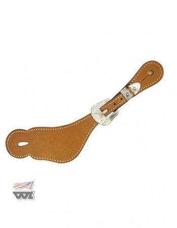 Řemínky do ostróg WI / model 105