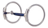 "AHE" SS D-Ring Snaffle - 5´´ - 257-339