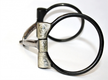 KS Show Snaffle - (27003V)