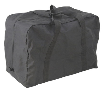 "AHE" Satteltragetasche - Schwarz oder Braun - 725-006