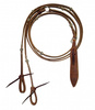 Flat Harness Romal Reins - G-159
