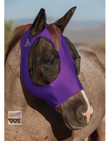 Maska przeciw owadom PROFESSIONAL´S CHOICE Comfort / violet