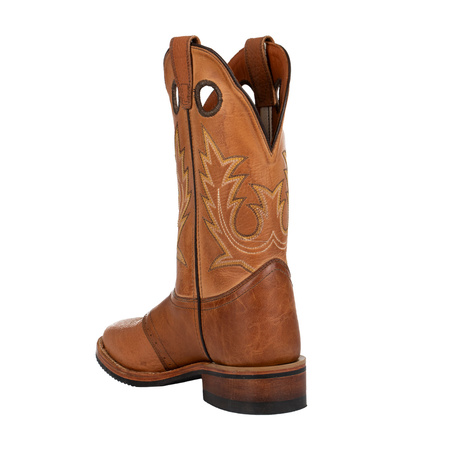 Kowbojki damskie POOL'S 568-20M-GR