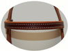"BCL" Kopfstück Stirnband - Harness Leather - Stitched - Edelstahl Schnallen