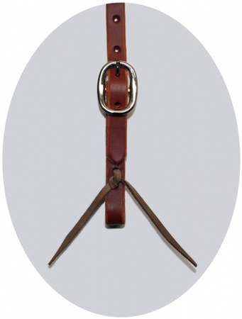 BCL PONY TACK - Harness Stirnband Kopfstück - Pony Size