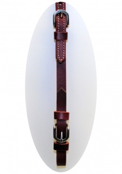 EE Tack Kopfstück - SHOW - Stirnband - AE108