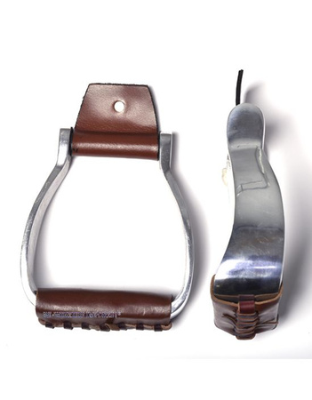 Stirrups WI Alu