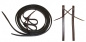 EE Tack - Latigo Reins - Fully Stitched Reins (genähte Zügel) - 5/8''