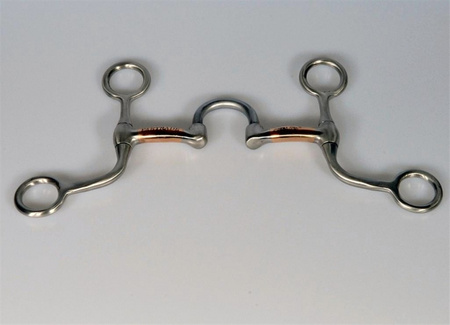 Original FG SS Brushed D.H. Correction - Short Shank - by Partrade / Metalab #257333