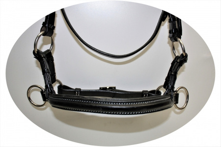 Side Pull - Single Soft Dekaded - SCHWARZ - AE138