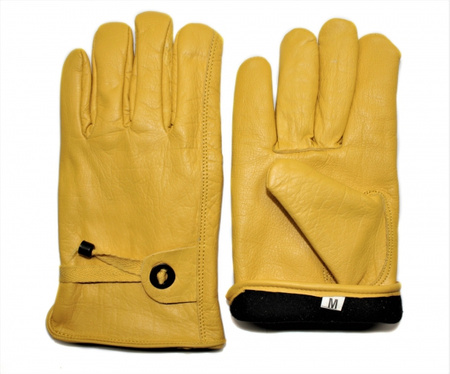 Rancher Arbeitshandschuhe - gefüttert - Fleece Lining – Gr. XS bis XL