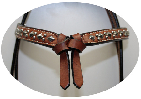 EE Tack Kopfstück - Fut. Stirnband - Show - S-2047