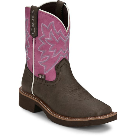 Kowbojki JUSTIN BOOTS Sunny 8" Western Boot