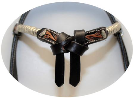 "EE Tack" Kopfstück - Fut. Stirnband - Show - S-2043
