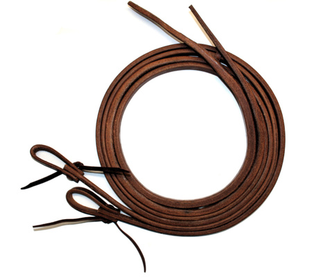 EE Tack Premium Profi Harness Zügel - Heavy Harness Tack - 5/8´´ - 8´ft long