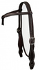 "EE Tack" Kopfstück - Fut. Stirnband - Show - S-2029