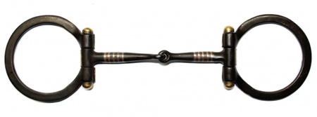 "KS" Show Snaffle - (27029)