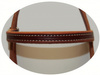 BCL Kopfstück Stirnband - Harness Leather - Stitched - Edelstahl Schnallen