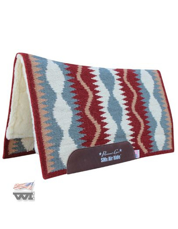 Pad PROFESSIONAL'S CHOICE Serpetine / wine