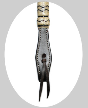 "EE Tack" Kopfstück - Fut. Stirnband - V-139