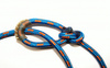 "Tough 1" Kid / Youth Rope  - 5/16´ x 25´´ - Blue / Royal