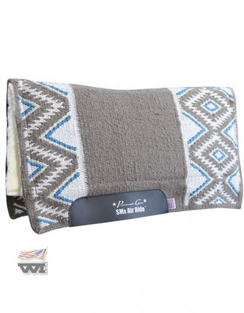 Pad PROFESSIONAL'S CHOICE El Dorado / charcoal