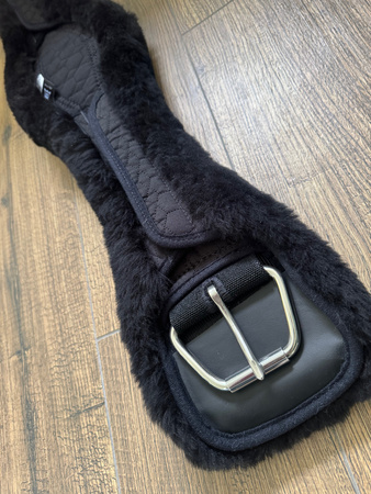 MATTES Girth with Natural Sheepskin