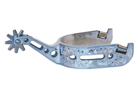 "FG Spur" - Aluminum Racing Spur - #230750