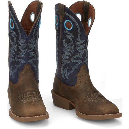 Kovbojské boty JUSTIN BOOTS Muley 12" Western