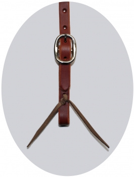 "BCL" PONY TACK - Harness Stirnband Kopfstück - Pony Size