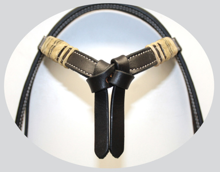 EE Tack Kopfstück - Fut. Stirnband - V-137