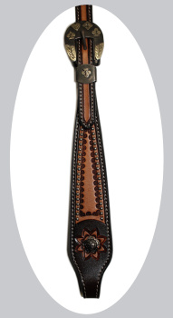 EE Tack Kopfstück - Fut. Stirnband - V-132