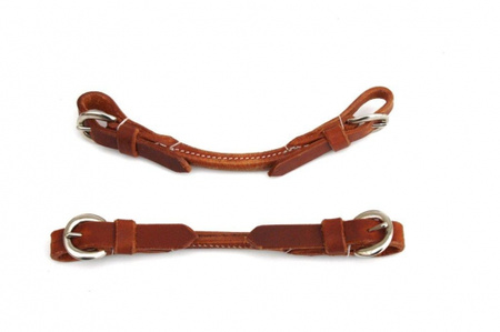 "EE Tack" Harness Kinnriemen - RUND