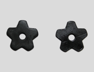 Sporenräder - Paarweise (2 Stück) - Durchmesser 25mm - 258427