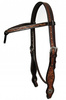 EE Tack Kopfstück - Fut. Stirnband - Show - S-2314