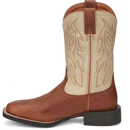 Western boots JUSTIN BOOTS Canter 11" Western